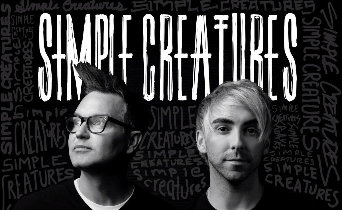 wallofsoundau's tweet photo. There's a new @simplecreatures track in town, give #OneLittleLie a spin ahead of their #EverythingOpposite EP dropping on Friday... https://t.co/TSbRihr8DG https://t.co/rHhjzux0VF