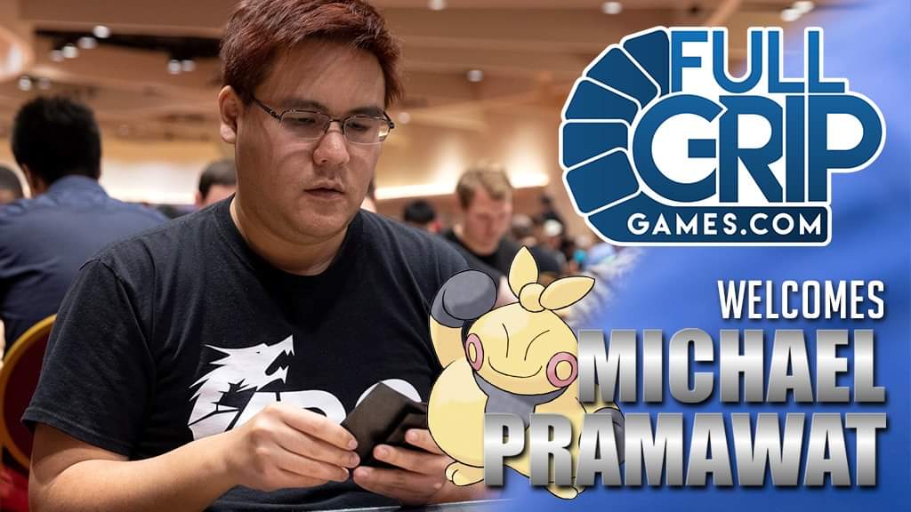 I am happy to announce that I am joining Full Grip Games. Thank you for the opportunity and check them out fullgripgames.com.