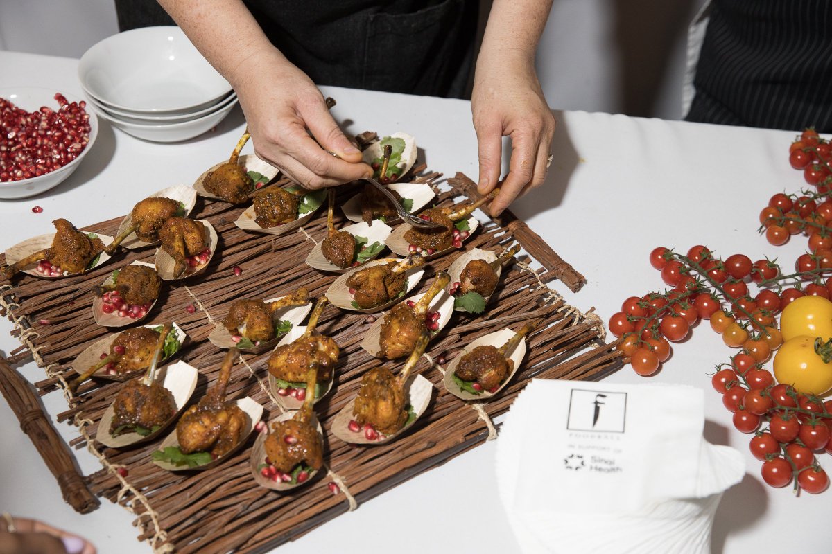 LibertyGroup's tweet photo. Thank you to everyone who supported @FoodBallToronto in support of @SinaiHealthTO. The response proved to be a success as the sold out event was both praised by participants and attendees. See more photos from Foodball 2019 at https://t.co/VZzixc0INu. https://t.co/k72sQUPYBd
