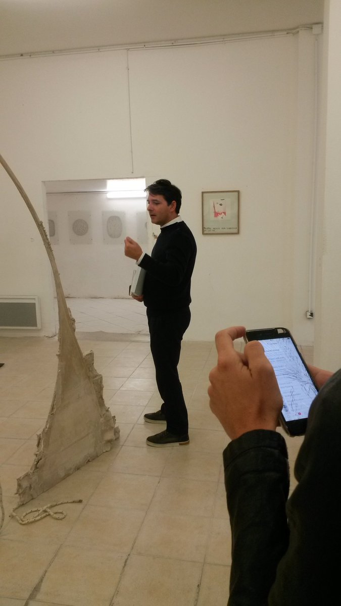 PresseKraemer's tweet photo. #expo #retrospective @emerigemecenat 5 ans #Voltaire #VivienRoubaud @LuciePicandet #EdgarSarin #LindaSanchez #PaulMignard @GalerieInsitu #Vallois @michel_rein @GaleriePapillon @THEFARMparis @gaelcharbau @FredericClad #vernissage #influenceur #artcontemporain https://t.co/HSaVkj8Qa0