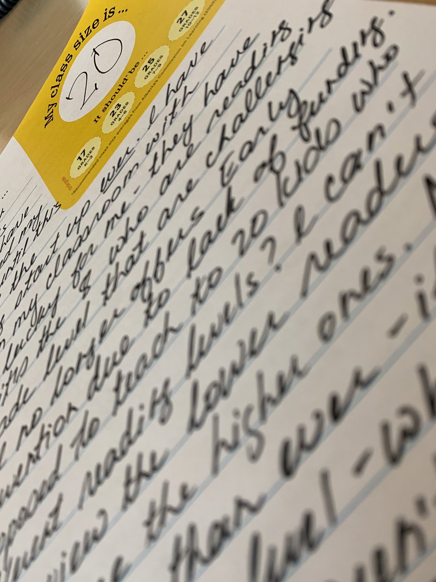 jillquin_21's tweet image. I wrote mine #MyClassSizeIs #AbEd