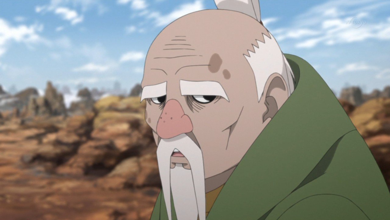 嘲笑のひよこ すすき V Twitter 本日10月8日は Naruto の三代目土影 オオノキの誕生日 おめでとう Naruto ナルト Naruto疾風伝 Boruto ボルト オオノキ生誕祭 オオノキ生誕祭19