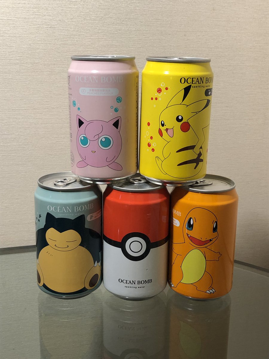 ポケモンジュース ポケモンジュース