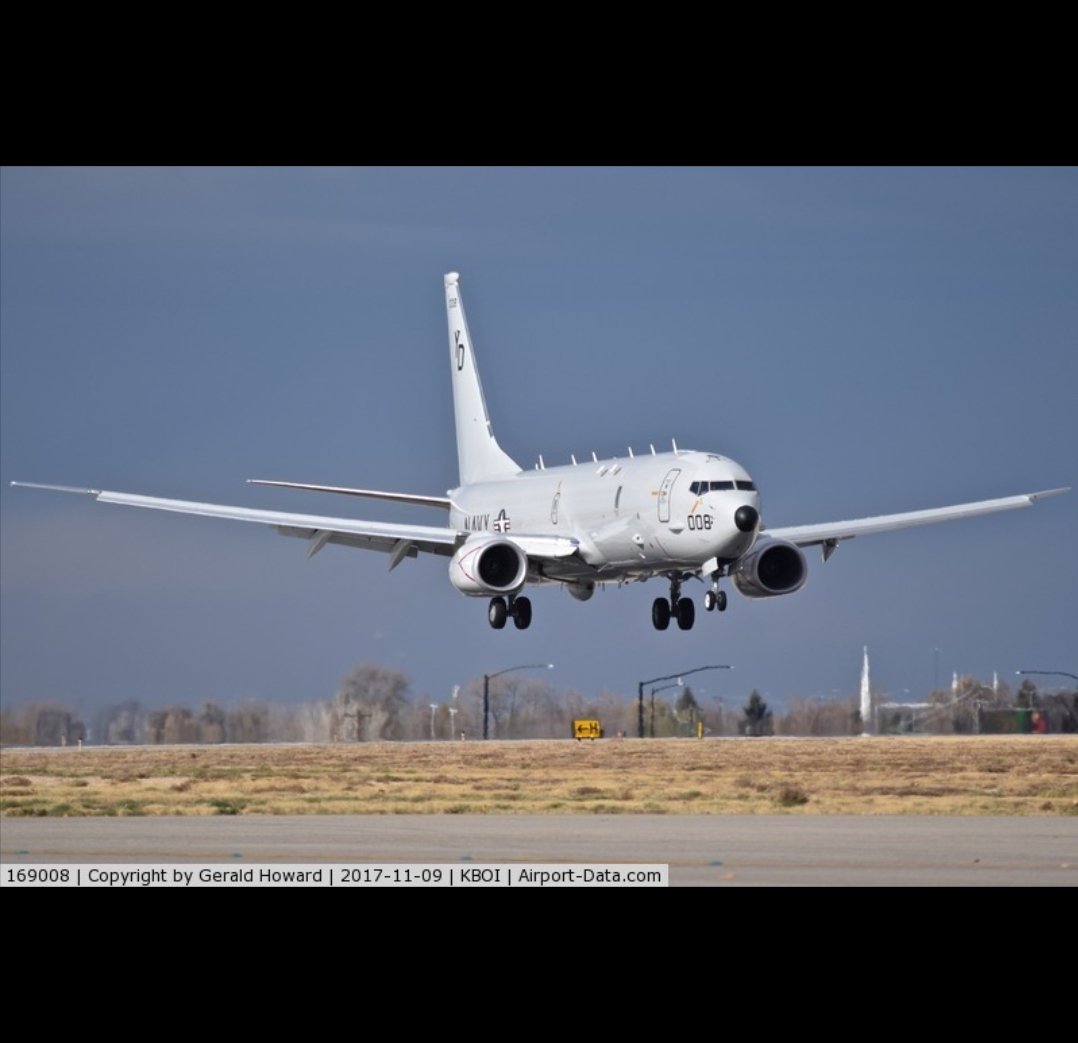 is_keelu's tweet photo. U.S Navy
Boeing P-8A Poseidon
Spotted S/E of #Ottawa, #Canada
It was to cloudy to see but sounded awesome!!
#VVLL09 #Reg169008 #AE57CD #Spyplane #Planespotting #Planespotter #aviation #Planespotters #Aircraft #RadarSpotter https://t.co/uafQW53U50