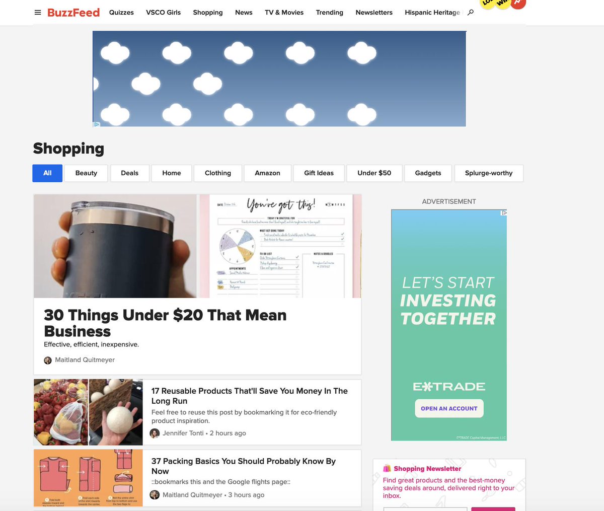 Hi ad verification vendors <a href="/integralads/">Integral Ad Science</a> <a href="/doubleverify/">DoubleVerify</a>!  It's me, a human, reading brand safe and brand suitable content.  I'm sure this was an honest mistake that will help publishers and brands in the long term :)