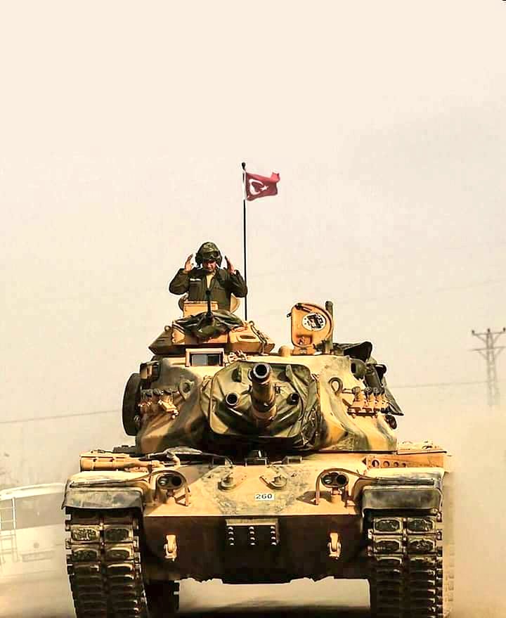 nasircebi's tweet photo. "Milli sınırlar içinde vatan bir bütündür; parçalanamaz!.." dedik ciddiye almadınız...
Bin yıldır bizim olup ta yüzyıl gasbınızda olanı geri alacağız.

Cefalar,
Kahırlar,
Acılar çektik.
Belki yine çekeceğiz lakin Korkmayacağız!..

Başaracağız!..

#TürkMilletiOrdusununYanında https://t.co/n1rJVObbTQ