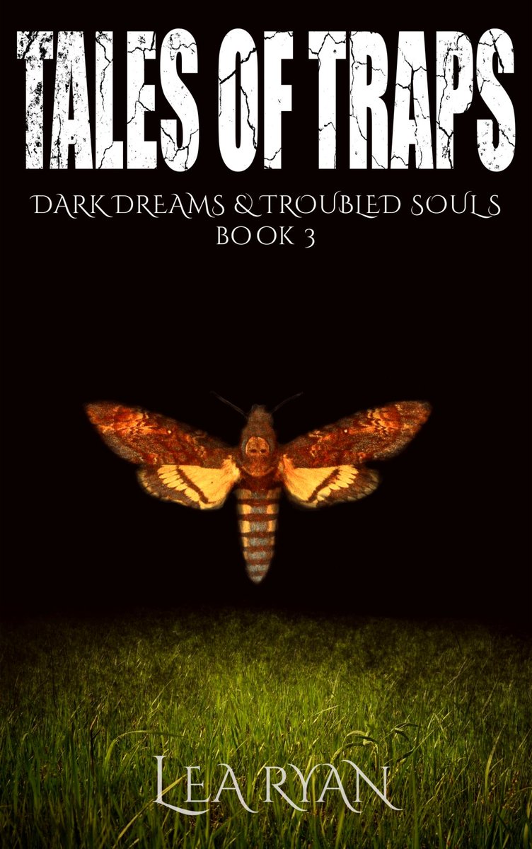 NightLarkPub's tweet photo. New Release: Tales of Traps https://t.co/ShJ9CnujEt https://t.co/0vRXPQd2rg
