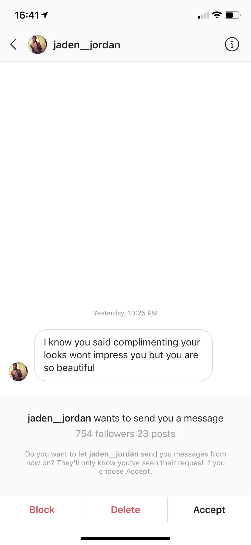 My tinder account wont delete