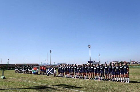 CarthaQPWomen's tweet image. We’ve said it before and we’ll say it again - we are SO PROUD of our gal Christine Belisle on getting her first 2 CAPS for Scotland! 🏴󠁧󠁢󠁳󠁣󠁴󠁿🧢 🏉 

Here are some of our fav pics of #CBontour 🙌🏻 

💚💛💜 

#capped 
#welcomehomecb
#superstar
#carthadaft 
#womeninsport