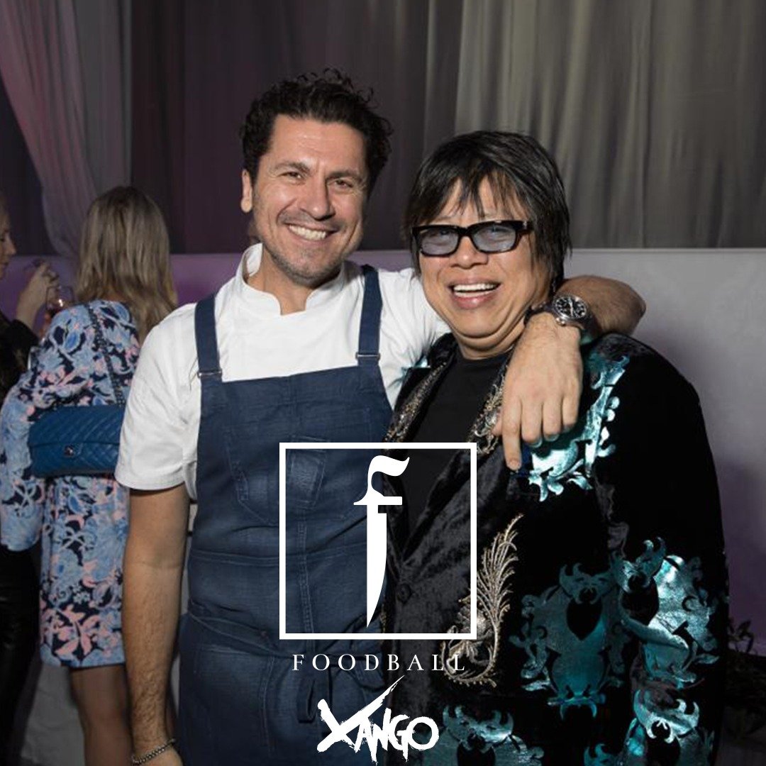 xangotoronto's tweet photo. Thank you to everyone who supported @FoodBallToronto in support of @SinaiHealthTO. The response proved to be a success as the sold out event was both praised by participants and attendees. See more photos from Foodball 2019 at https://t.co/VxPUuX7Q4P! @LibertyGroup @claudioaprile https://t.co/TIwjxi4WoT