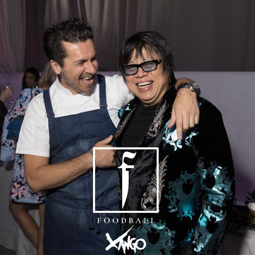 xangotoronto's tweet photo. Thank you to everyone who supported @FoodBallToronto in support of @SinaiHealthTO. The response proved to be a success as the sold out event was both praised by participants and attendees. See more photos from Foodball 2019 at https://t.co/VxPUuX7Q4P! @LibertyGroup @claudioaprile https://t.co/TIwjxi4WoT