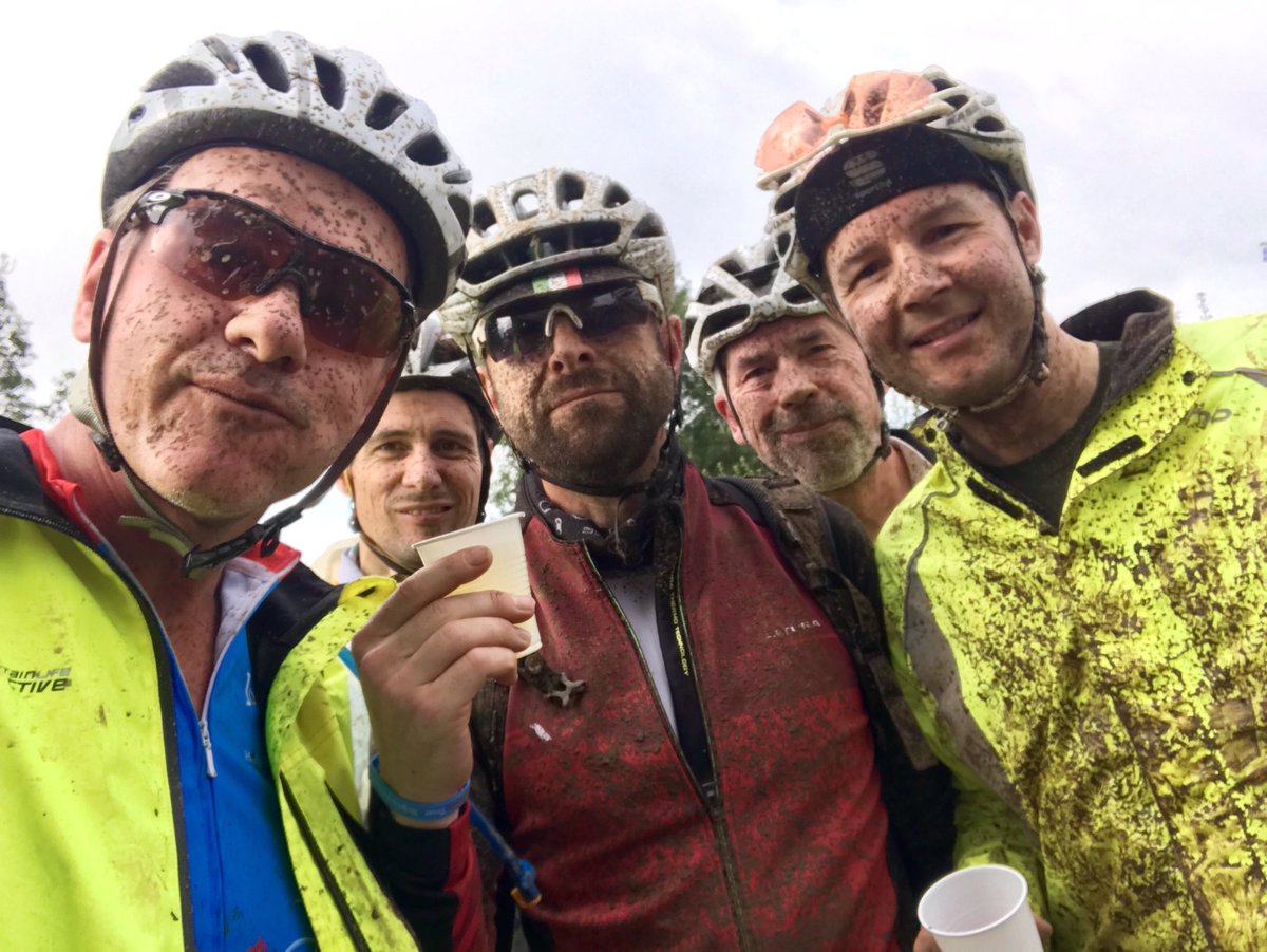 richardpeberdy's tweet photo. @VikingChallenge all over for another year. Awesome muddy fun and much money raised for great, deserving charities including @JonEggingTrust 👍👍👍💦🚲 https://t.co/ehiUZKcqFZ