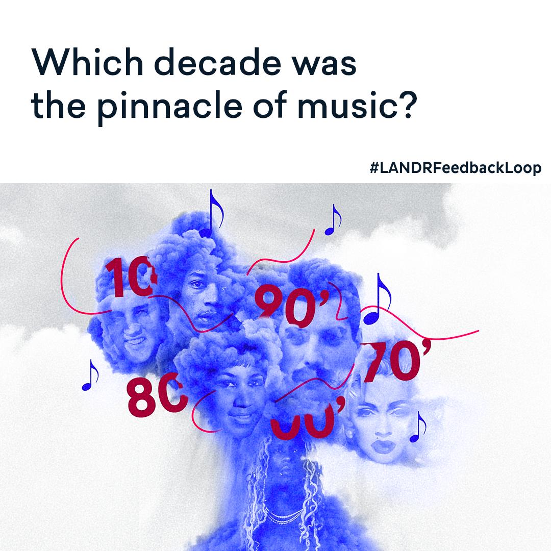 LANDR_music's tweet photo. #LANDRFeedbackLoop https://t.co/MFMmgiSPzK