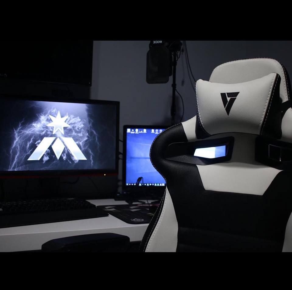 Siente el poder con nuestras sillas :D
#vertagearlatam #comodidad #sillagamer #gaming #videogames #gamer