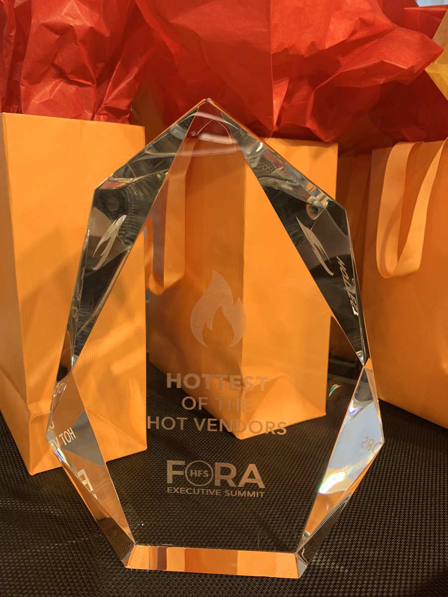 TomQuigleyPT's tweet photo. Absolutely loved NYC and our @HFSResearch Summit last week. What an amazing company, and wonderful people! #hfsnycsummit https://t.co/CbFGGmQrjm