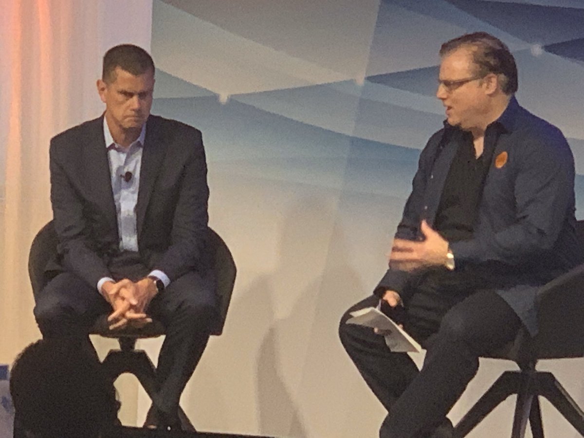 TomQuigleyPT's tweet photo. Absolutely loved NYC and our @HFSResearch Summit last week. What an amazing company, and wonderful people! #hfsnycsummit https://t.co/CbFGGmQrjm