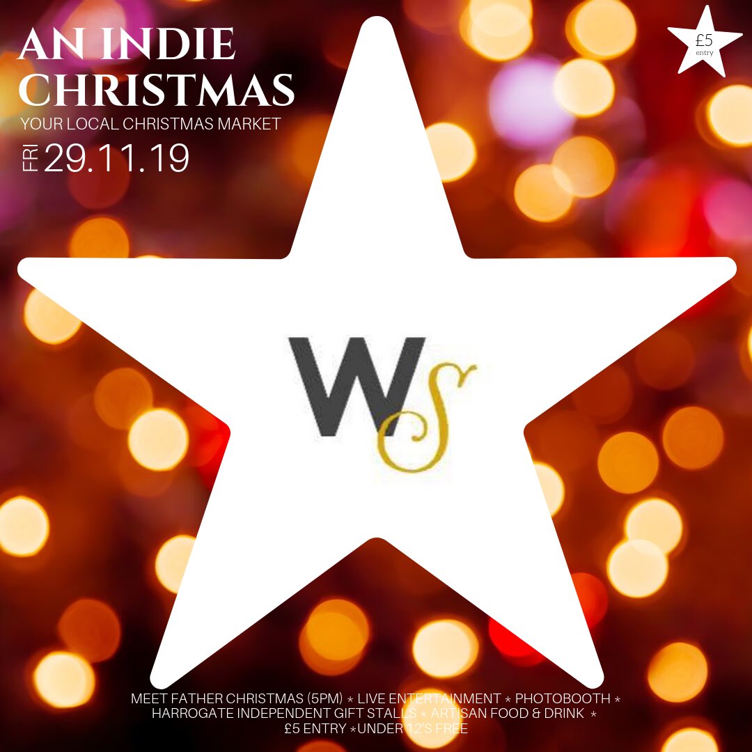 ✨Harrogate Tribe: An Indie Christmas starring #westmorelandsheepskin✨

An Indie Christmas is your locals Christmas market, supporting #HarrogateIndependents, raise money for <a href="/mysaintmichaels/">Saint Michael's Hospice</a> &amp; have a jolly good time!

Join us <a href="/ArloAndJacob/">Arlo & Jacob</a> on 29th Nov > theharrogategirl.com/lifestyle/harr…