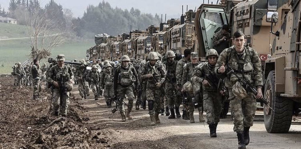 Allah yar ve yardımcınız olsun.#TürkMilletiOrdusununYanında