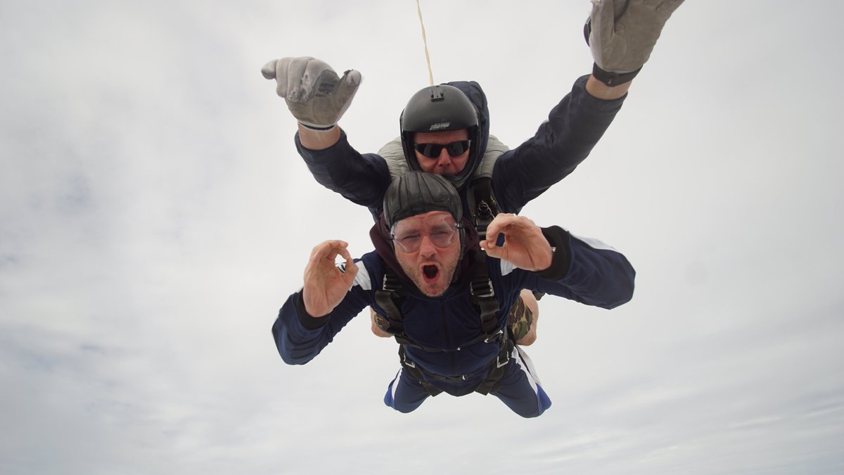 mark_wall's tweet image. This 😍

Last push to hit my £1k target… donations appreciated, cheers all
justgiving.com/fundraising/ma…