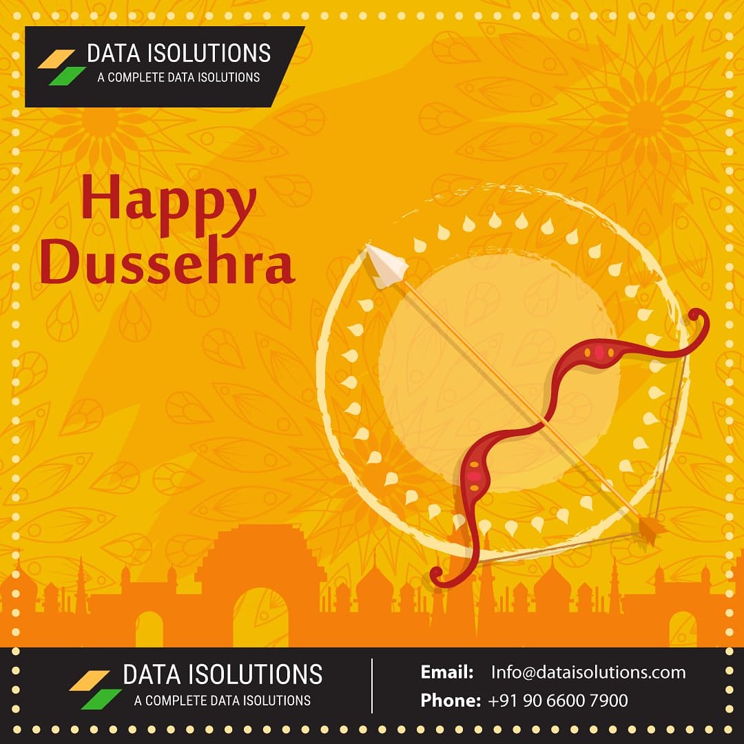 DataIsolutions's tweet photo. On the happy occasion of Dussehra, we pray that Lord Ram fills your life with lots of happiness, prosperity and success.

 #family #ram #wishing #lord #raavan #evil #happiness #success #dussehra #happydussehra #durgapooja #google #india #entrepreneur #occasion 
#god #jesuschrist https://t.co/AoXGCNVymd