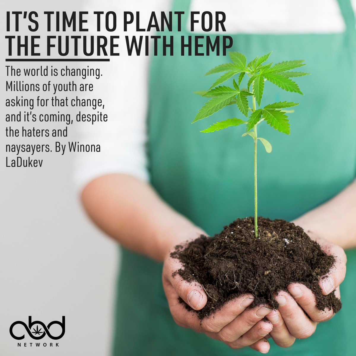 cbdnetworknews's tweet photo. It's time to plant for the future with hemp - The Circle News. Read the full article on our website!
.
.
.
#future #plant #futureofhemp #cbdnetworknews #hemp #cbdoil #read #news #article #health #blog #news https://t.co/aUIYPVKCLf
