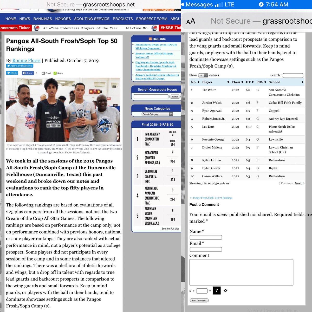 Great weekend at Pangos Frosh/Soph. Thanks for a great opportunity <a href="/trigonis30/">Dinos Trigonis</a> <a href="/areacodes/">AreaCodes Basketball</a> <a href="/FrankieBur/">Frank Burlison</a> <a href="/Vanshoops/">Van Coleman</a>