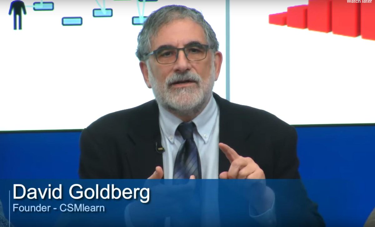 CSMlearn's tweet image. CEO David Goldberg spoke at about how educational technology can build resilence and lifelong learning at the Brookings Institute event on Building the Workforce of the Future: Resilient People and Places. Find out more about the event at loom.ly/Qdu0Ymc