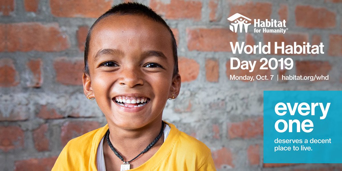 NETXHabitat's tweet photo. Help make the #CostOfHome something we all can afford by urging your policymakers TODAY to support comprehensive policies to address housing affordability. #WorldHabitatDay #NETHFH https://t.co/SCa7zMCgEe