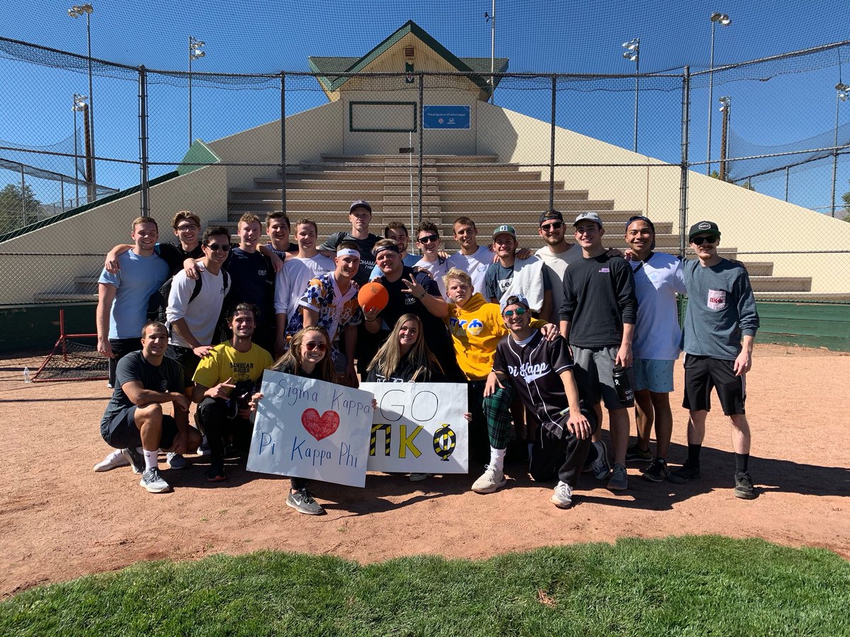 Thank you to @SigmaKappaReno for hosting such an awesome kickball tournament over the weekend!