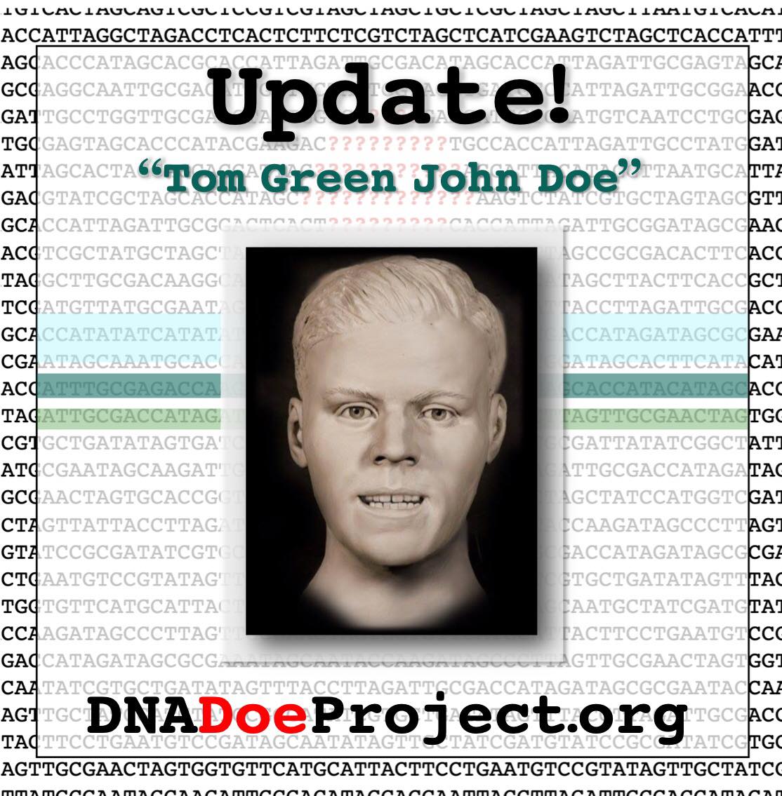 DnaDoeProject's tweet photo. New Case Announcement: Tom Green County John Doe / "White Socks". Found near Twin Buttes Lake southwest of San Angelo, Texas in 1987. Read more about his case here: https://t.co/N8JRjvYu2y #WhiteSocks #TomGreenJohnDoe #SanAngeloTX #ColdCase #GeneticGenealogy #GEDmatchOptIn https://t.co/zsQOkXCblr