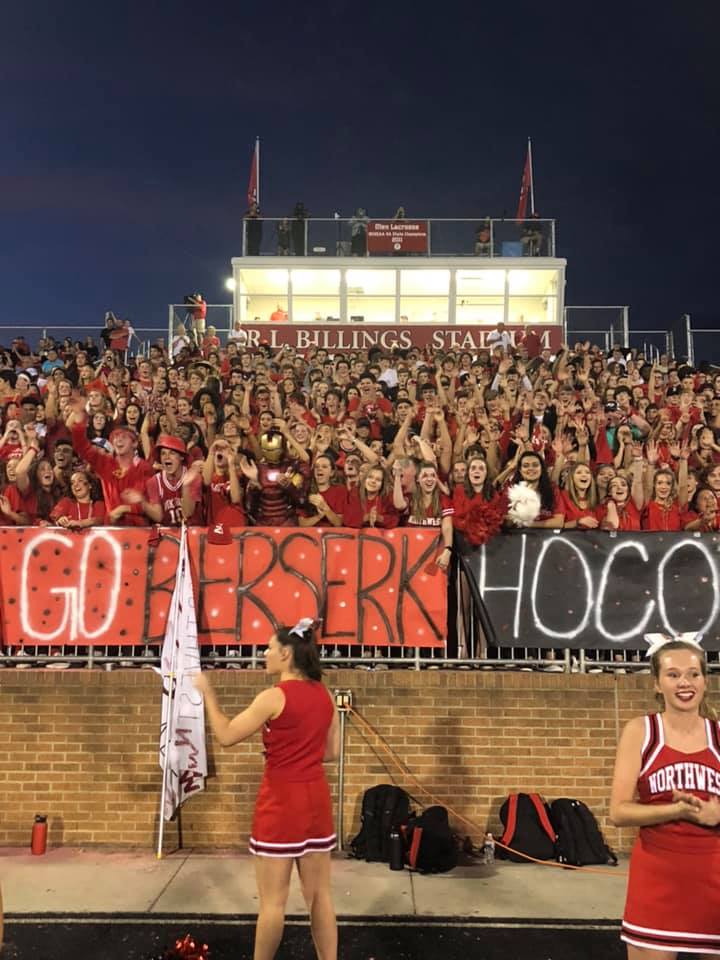 NWHS Vikings tweet media