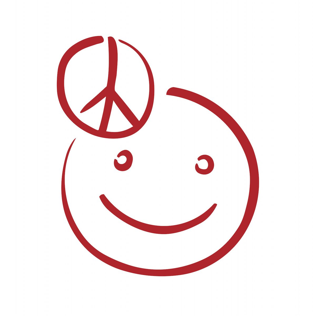 PeaceLoveFdn's tweet photo. Have you met Artie? Artie is not only our mascot, but a daily reminder to find peace of mind and make room for creativity. #MakeArtie https://t.co/hg5vQ5aUEV