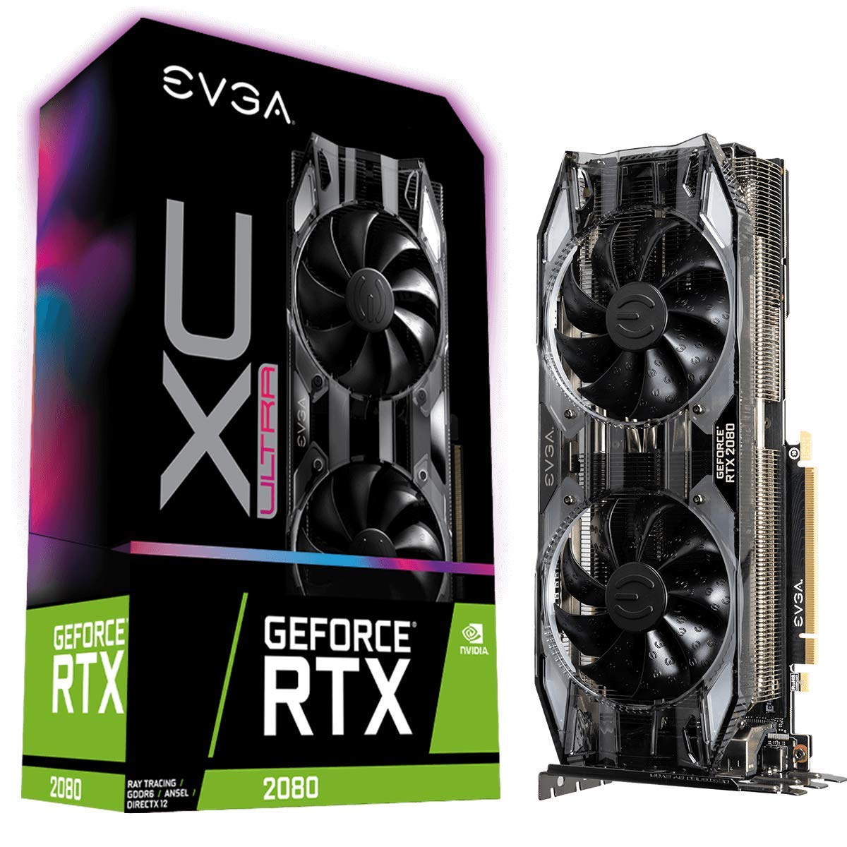 PacificGiveaway's tweet photo. Nvidia GeForce RTX 2080 Giveaway: https://t.co/lVd5V8cuD0
(EVGA GeForce RTX 2080 XC ULTRA GAMING, 8GB GDDR6, Dual HDB Fans &amp; RGB LED) 

#GiveawayAlert #giveaways #NVIDIA #CallofDutyModernWarfare #garyvee #ColourPopandDisney #ApexLegends #NewRelease #GamingSetup #gamingpc https://t.co/DaLEZfklcS