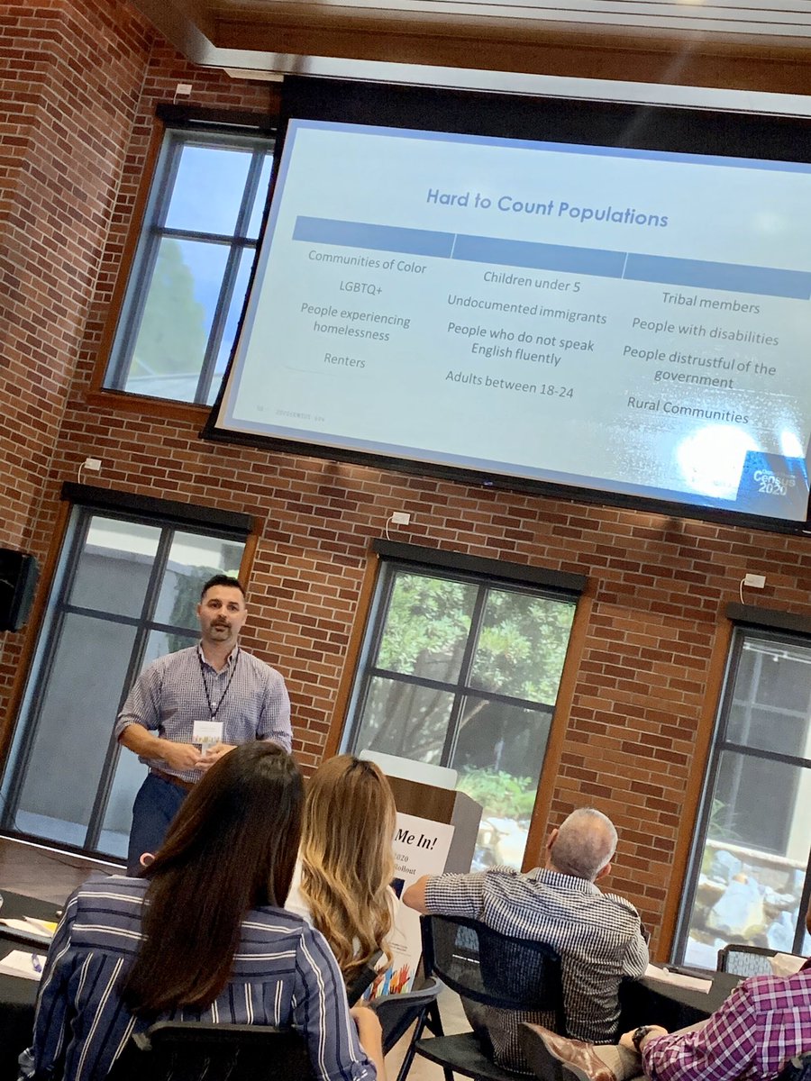 FPActionCivics's tweet photo. Great to hear about Frenso county’s #Census2020 outreach plans! @CACompleteCount @carrie_faria @FresnoCoSS https://t.co/4cb1NVMdEu