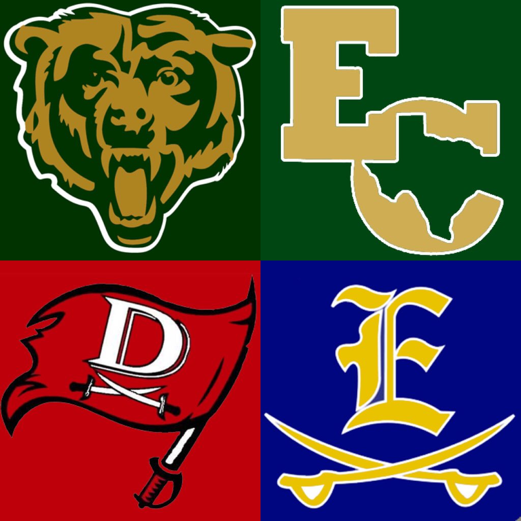 TGCA State Volleyball Poll
4A
21. <a href="/LCMHSVOLLEYBALL/">Little Cypress Mauriceville Volleyball</a> 
3A
16. <a href="/LadybucsV/">East Chambers Volleyball🏐</a> 
2A-1A
5. <a href="/ladypiratess/">Lady Pirate Volleyball</a> 
19. <a href="/LadyRebelsVoll1/">Lady Rebels Volleyball</a> 
#409Sports #txhsvb