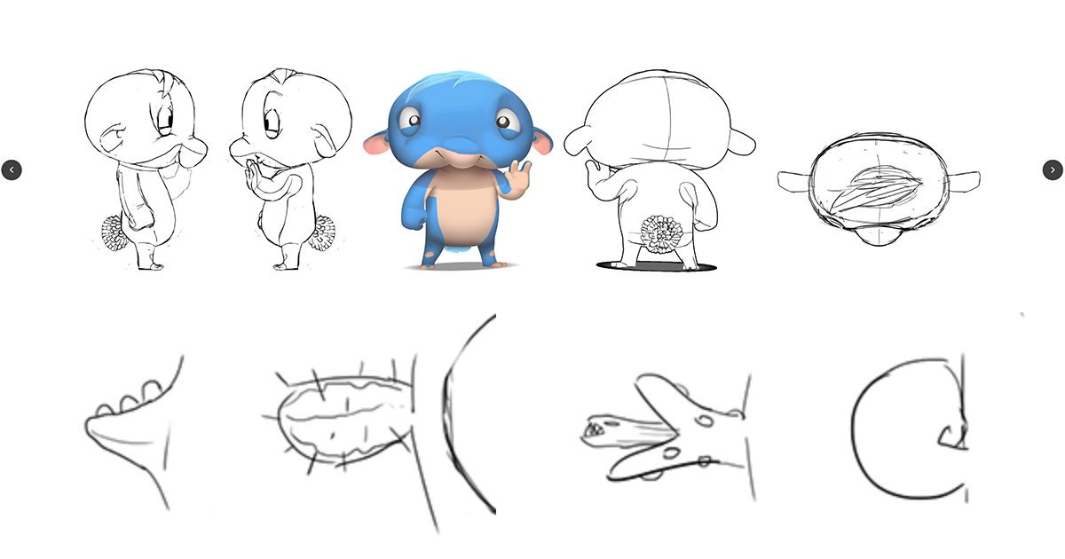 fitogotchi's tweet photo. We worked on our character for a very long time. Especially his tail. At some point, the artist could not stand it and began to offer us the limbs of all in a row.
#fitogotchi #apps #appforlife #healthyfood #HealthyEating #foodcontrol #fruktorum https://t.co/dZWn8XSMt2