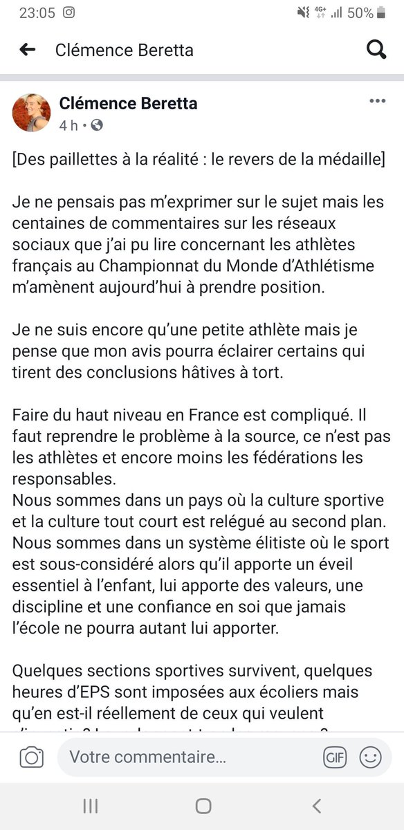 Mathilde L'Azou tweet media