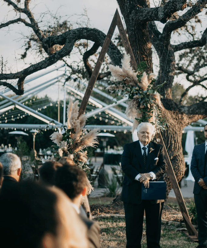 Not sure what to do with your ceremony backdrop? We've got some ideas for you... Head on over to the blog to check them out!

premiereeventsblog.com