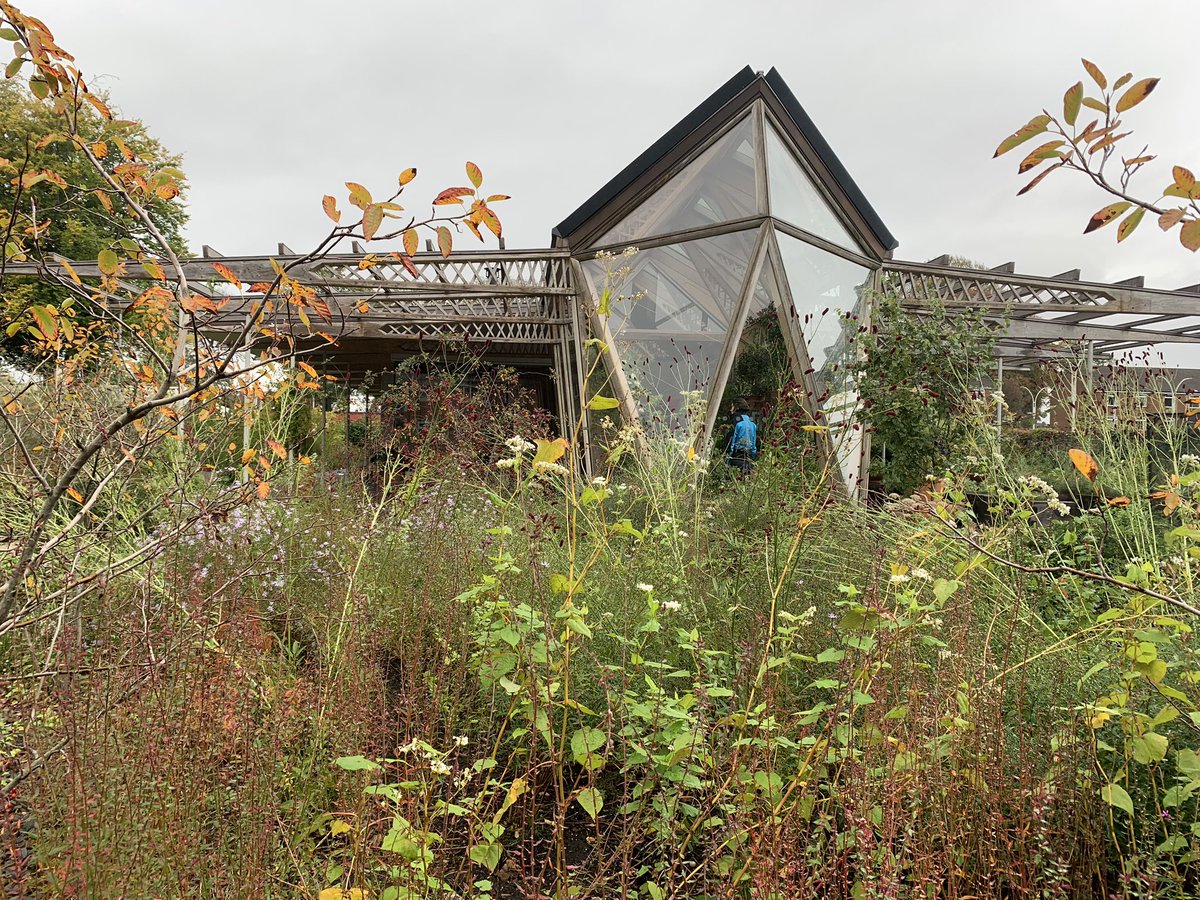 JaneEFindlay's tweet image. What wonderful suppprtive places Maggie’s centres are. The staff and volunteers are wonderful. Our final stop at the #Manchestermaggies demonstrates how design can make a positive impact on people #healinglandscape