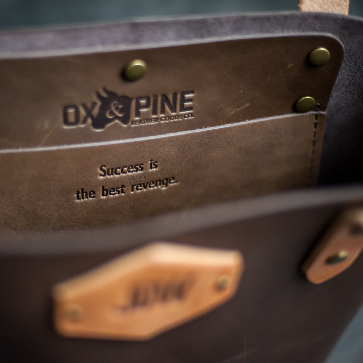 Ox & Pine tweet media