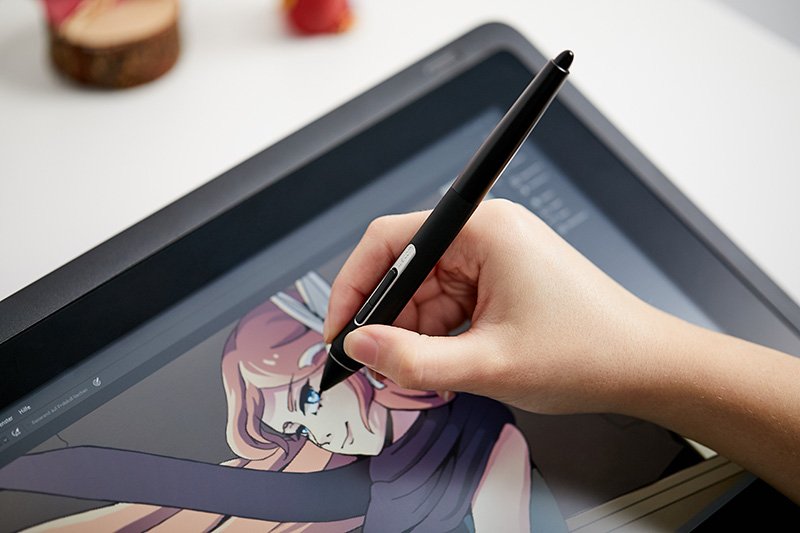 wacom intuos a supported tablet was not found on the system