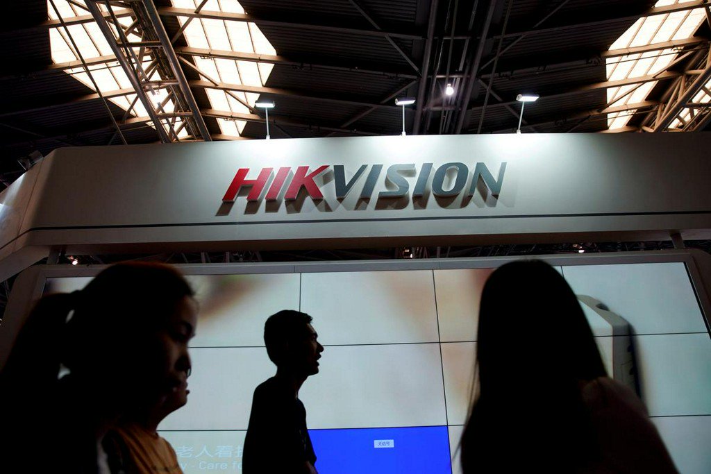 Attention Govt of India: Most ImmediateHikVision is Blacklisted by US Security Agencies.Here's a Reuters' report from 8th October 2019U.S. names Hikvision, Chinese security bureaus to economic blacklist  https://www.reuters.com/article/us-usa-trade-china-exclusive-idUSKBN1WM25M?utm_campaign=trueAnthem%3A+Trending+Content&utm_content=5d9baaf9165af60001530be4&utm_medium=trueAnthem&utm_source=twitter