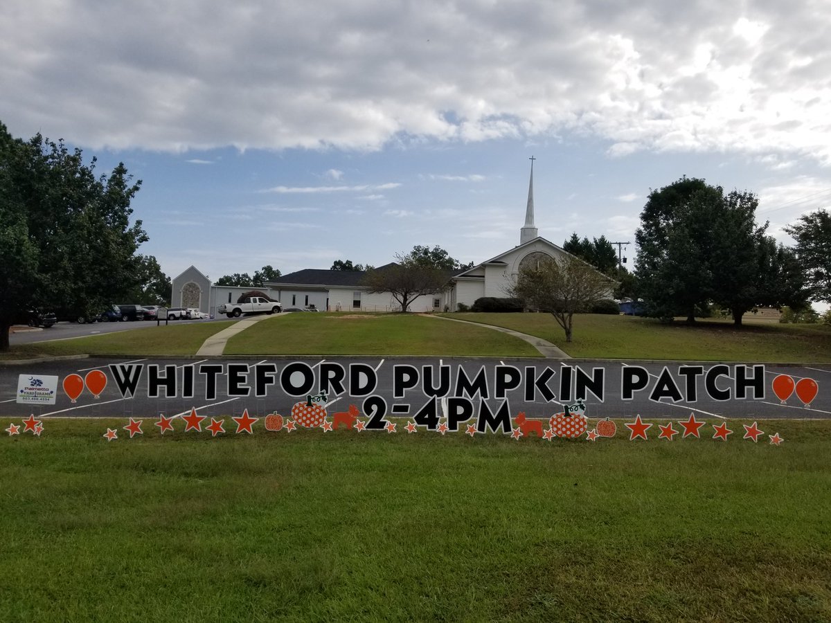 Palmettograms's tweet photo. We can cover your October events! #pumpkins &amp; Boo Grams!

Book today by calling 803.466.4554 or visit our website at https://t.co/pJp2fXZ5zP https://t.co/pQxmKfZ47o
