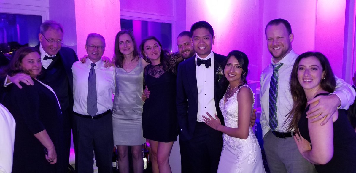 ParagonAlert's tweet photo. We had a great time celebrating our Marketing Manager, @YolannePR's #wedding this weekend! Congratulations YOLO!! #YoDaWedding https://t.co/poX9LizfJy