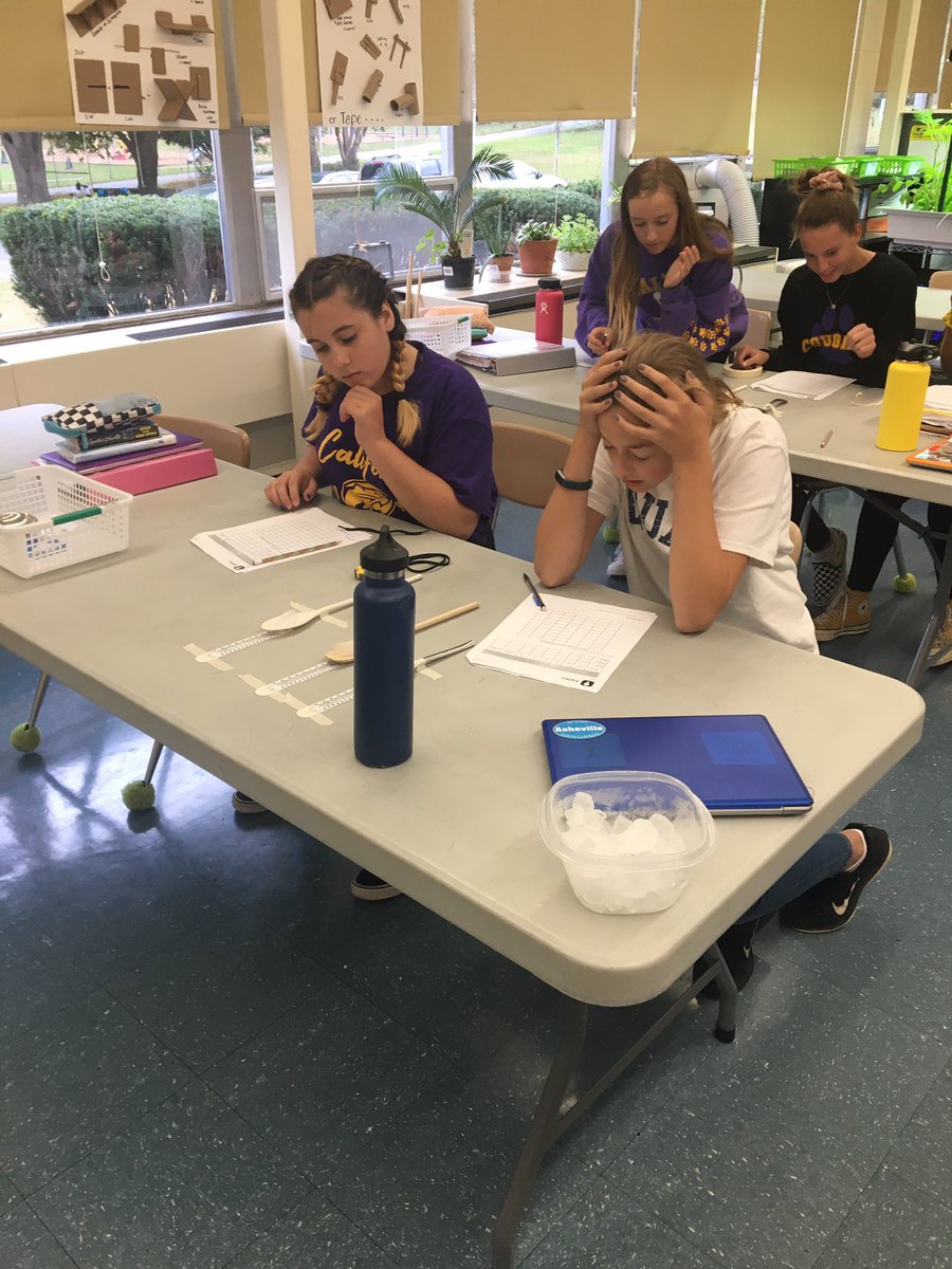 CalifonStrong's tweet photo. Sometimes lab data is hard π
#8thgrade #labday #graphingdata https://t.co/mPwsK8c74w