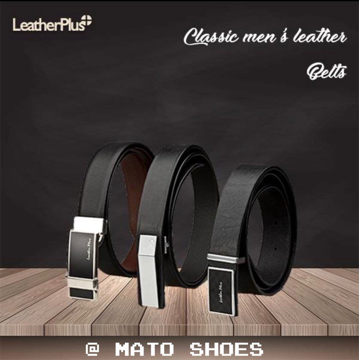 MatoShoes's tweet photo. #Bold your #style with #latest #collection of #Men's #Belts from the house of #LeatherPlus !

#Now #AVAILABLE in our Stores !!

#Stores: 

-Mato [ 2/A77, Guru Nanak Pura, Main Vikas Marg, Delhi-110092, India ] 

-Action Exclusive Showroom [ Main Vikas Marg, Delhi-110092, India ] https://t.co/yHLZ8Gip1M