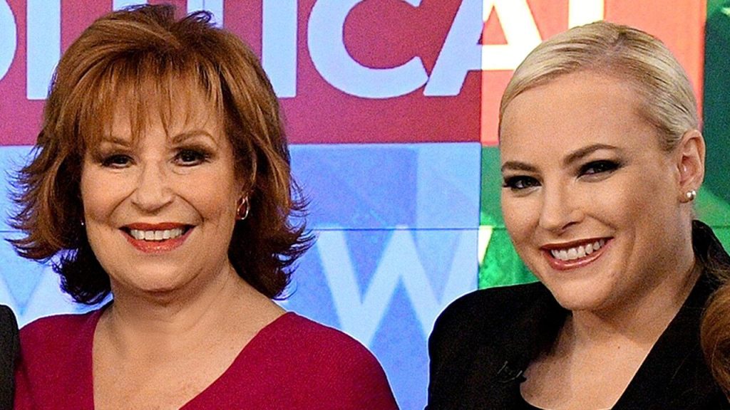 Meghan McCain Wishes Her \Favorite Sparring Partner\ Joy Behar a Happy Birthday  