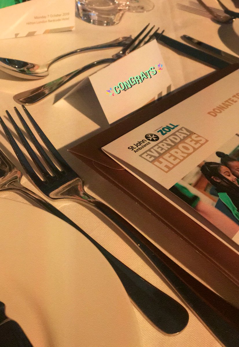 RotterTweets's tweet image. Very grateful to be invited to #EverydayHeroes2019 on behalf of @MHFAEngland. Check their channel for my live-tweets from the event.