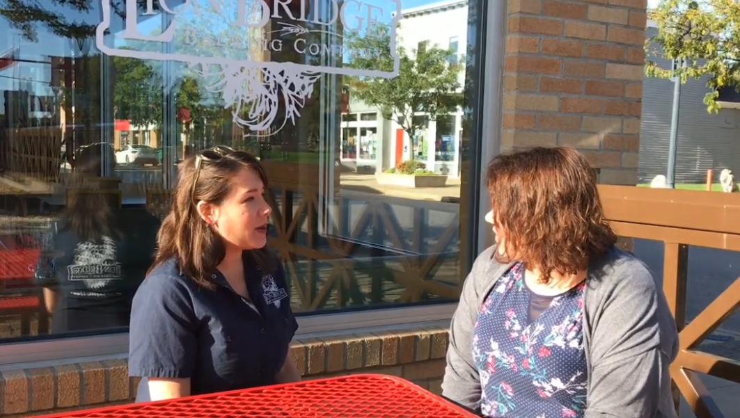 LionBridgeBrew's tweet photo. Honored to be the Business Spotlight this week with Cedar Rapids Main Street. Check out the video interview! Happy Monday! https://t.co/UTS9NkIe8R https://t.co/QpFtaKMJxB
