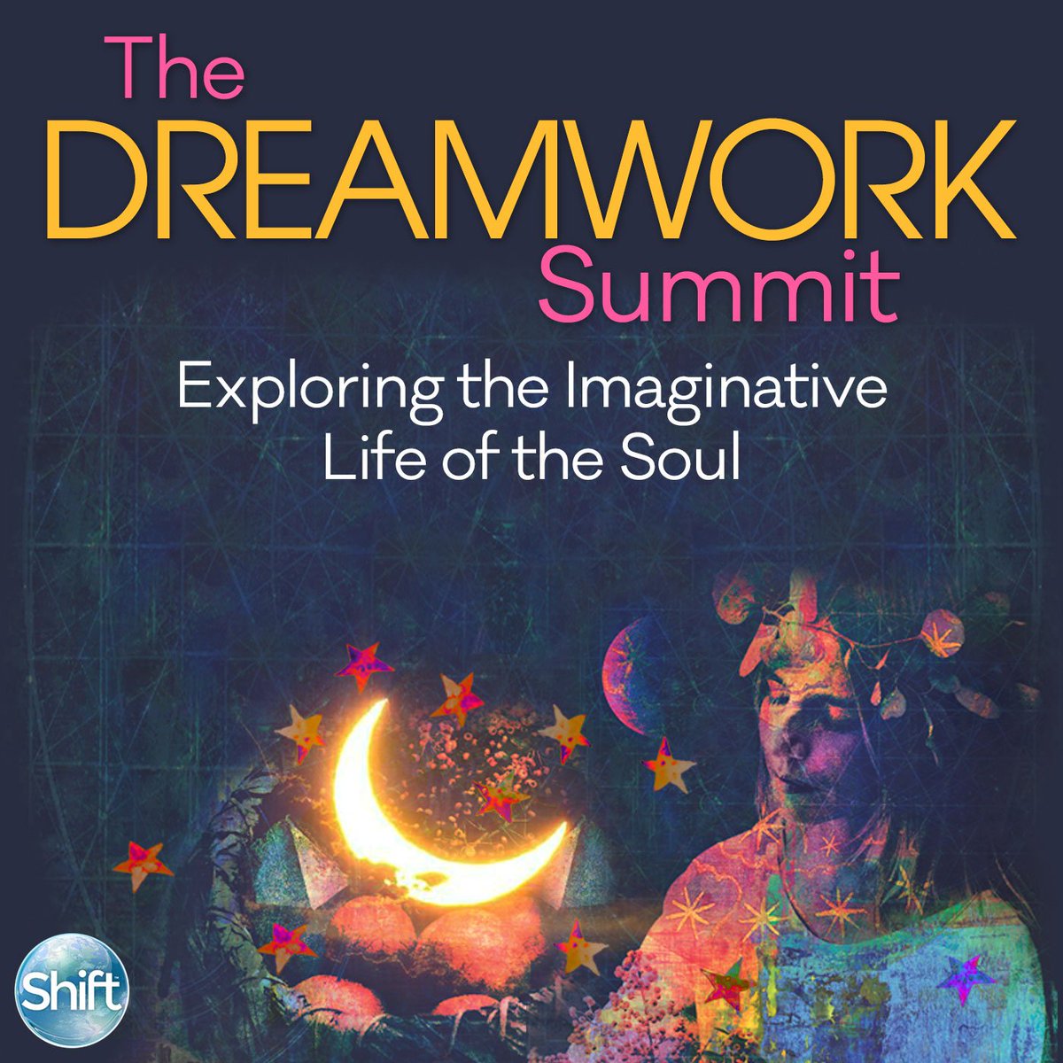 The free online Dreamwork Summit continues! Access your dreams for guidance, healing, and inspiration with exciting new practices and insights from Robert Moss, Jean Shinoda-Bolen, Sandra Ingerman, &amp; more! ➡ bit.ly/2o2NVzD
